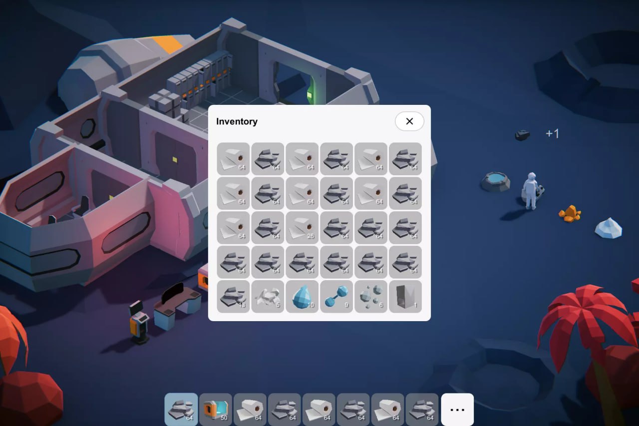 Ultimate Crafting System📱 - изображение 2